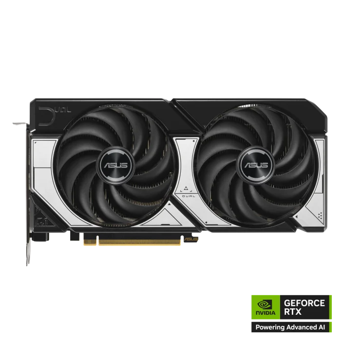 ASUS Dual GeForce RTX 5070 12GB GDDR7