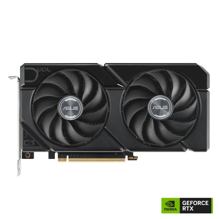 ASUS Dual RTX 5070 EVO OC