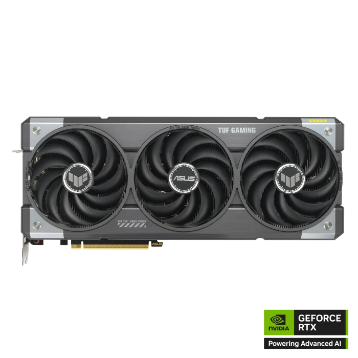 ASUS TUF Gaming GeForce RTX™ 5070 12GB GDDR7